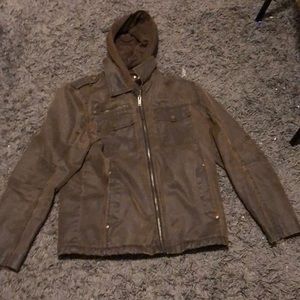 A guess Men’s medium size jacket